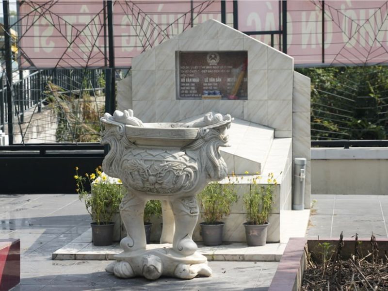Khám phá Gò Ô Môi: Không gian tưởng niệm và tri ân liệt sĩ 4