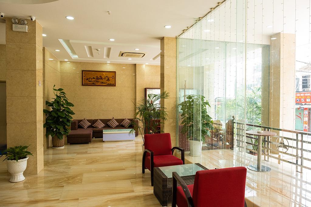 Góc phố GEM Hotel lý tưởng ngắm nhìn biển thơ mộng 4