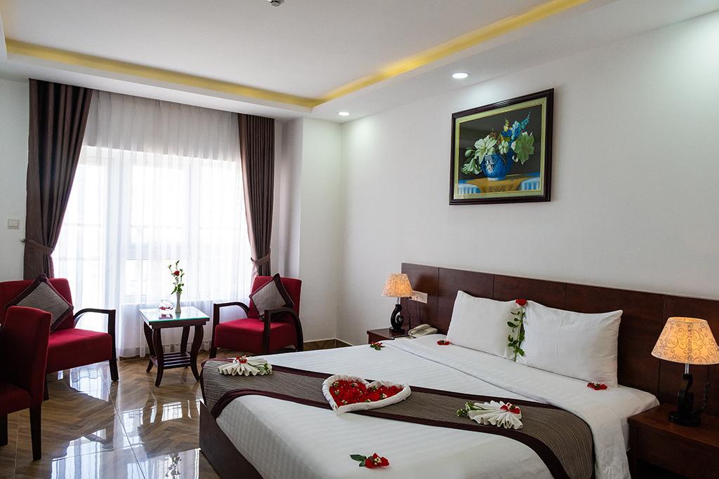 Góc phố GEM Hotel lý tưởng ngắm nhìn biển thơ mộng 9