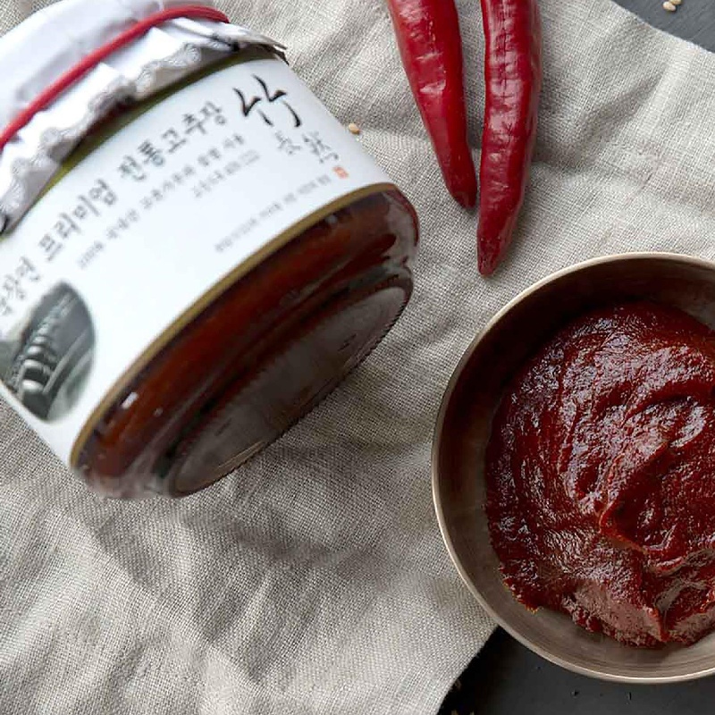 Gochujang là gì? Tất tần tật về loại tương trứ danh Hàn Quốc 9