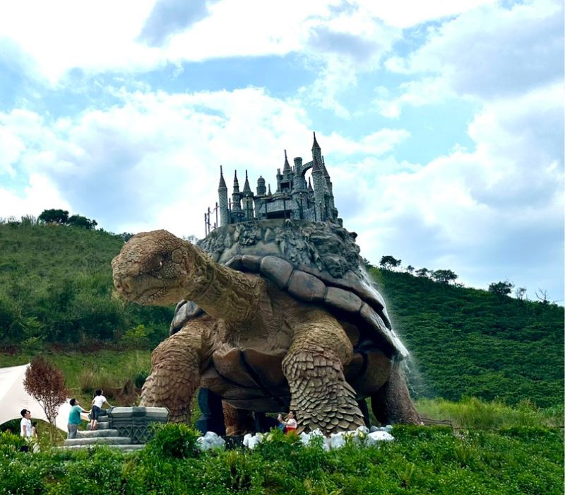 GOD Valley có gì? Kinh nghiệm khám phá từ A đến Z 3