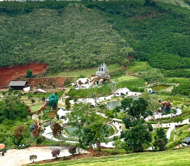 GOD Valley có gì? Kinh nghiệm khám phá từ A đến Z 2