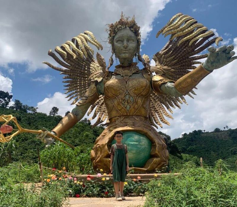 GOD Valley có gì? Kinh nghiệm khám phá từ A đến Z 4