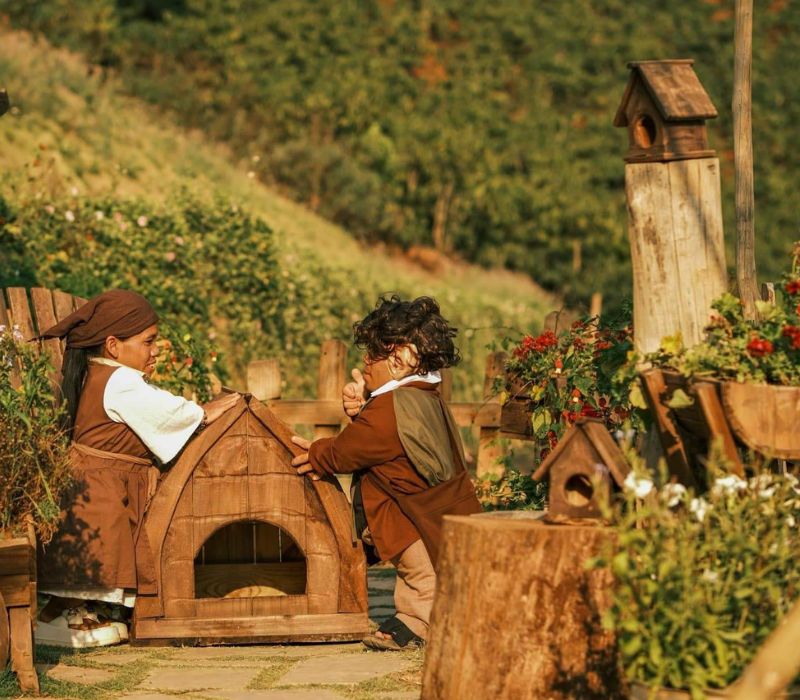 GOD Valley có gì? Kinh nghiệm khám phá từ A đến Z 5