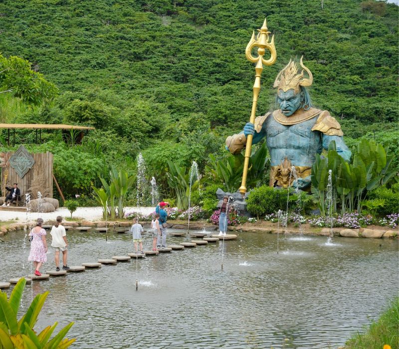 GOD Valley có gì? Kinh nghiệm khám phá từ A đến Z 6