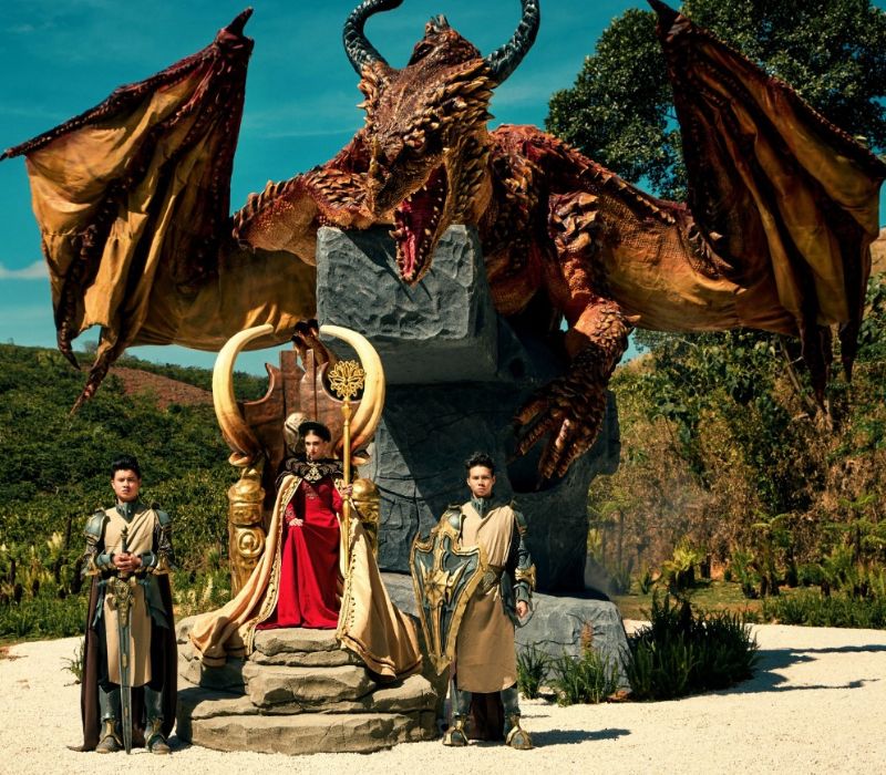 GOD Valley có gì? Kinh nghiệm khám phá từ A đến Z 7