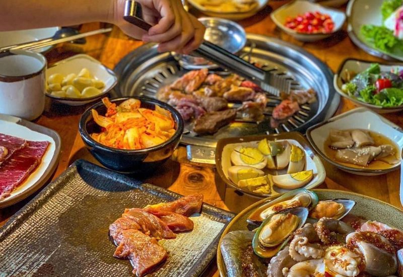 Top 10 quán lẩu nướng Hà Nội nổi tiếng có vị ngon khó cưỡng 7
