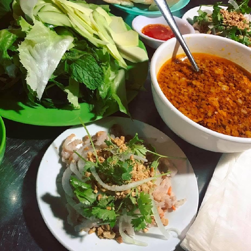 Top 10 quán gỏi cá mai Nha Trang ngon nức tiếng 2