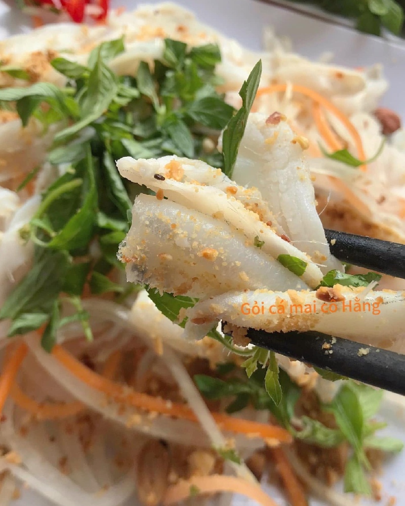 Top 10 quán gỏi cá mai Nha Trang ngon nức tiếng 3