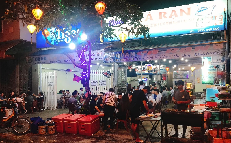 Top 10 quán gỏi cá mai Nha Trang ngon nức tiếng 5