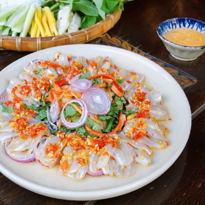 Top 10 quán gỏi cá mai Nha Trang ngon nức tiếng 8