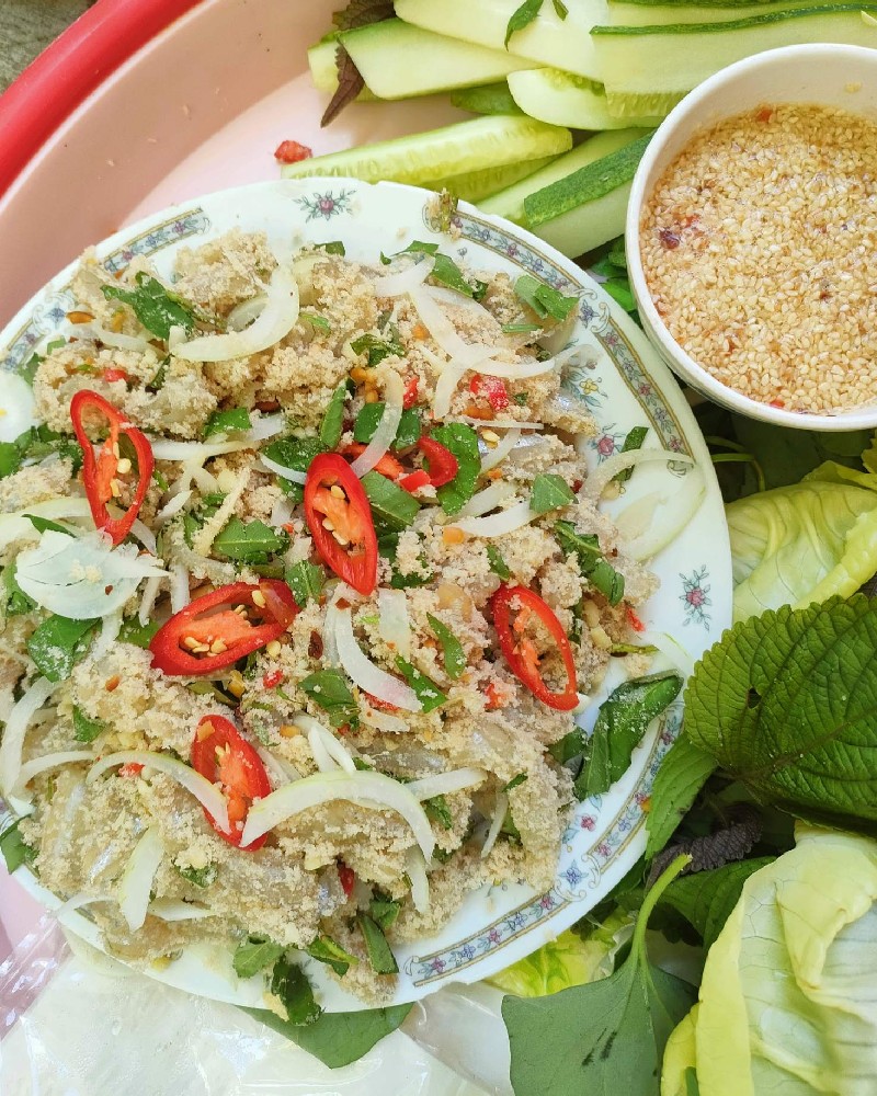 Top 10 quán gỏi cá mai Nha Trang ngon nức tiếng 9