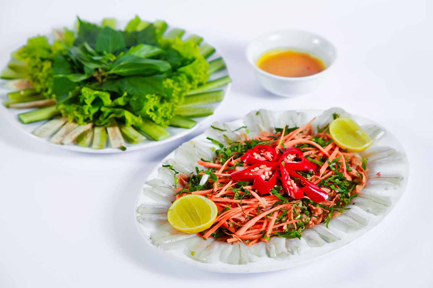 Gỏi cá mai Ninh Thuận, món ăn đậm đà hương vị biển khơi 3