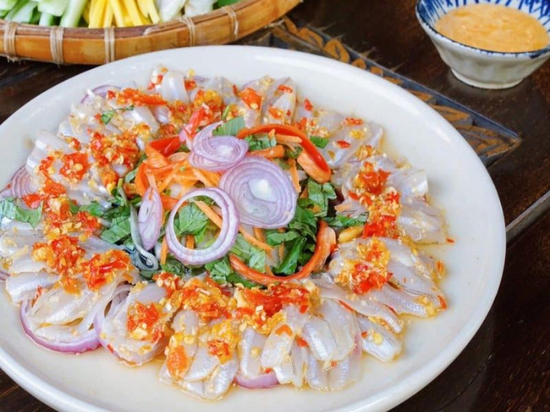 Gỏi cá mai Phan Thiết: Cách làm chuẩn vị và gợi ý quán ngon nên thử 2