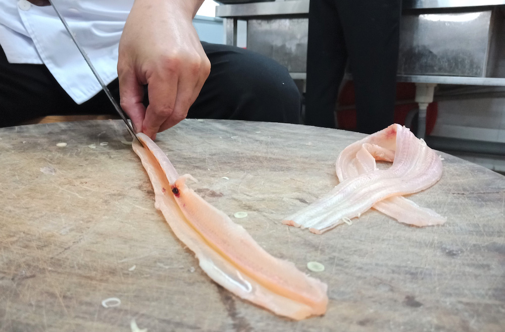 Gỏi cá nhệch Ninh Bình – Từ món dân dã đến đặc sản trứ danh 5