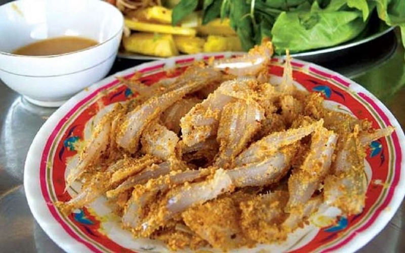 Gỏi cá Tân Mai, cái tên nổi bật trên bản đồ ẩm thực Biên Hòa 5