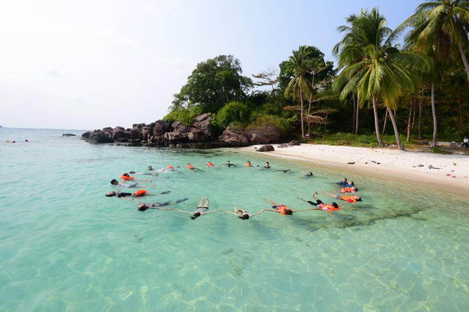 Gợi ý 5 hoạt động vui chơi để có một ngày thư giãn tuyệt đối ở Bãi Sao Phú Quốc 4
