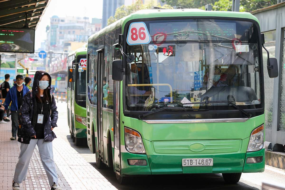 Gợi ý cách di chuyển bằng xe bus HCM đến Bình Dương chi tiết nhất