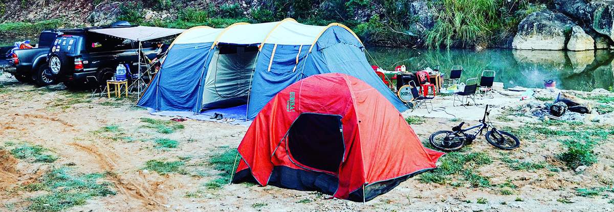 Gợi ý Lịch trình cắm trại trên đỉnh núi Tri Tôn cực hấp dẫn