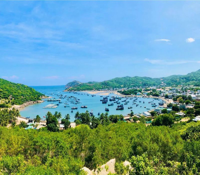 Gợi ý Lịch trình du lịch Vĩnh Hy 2N1Đ chi tiết nhất