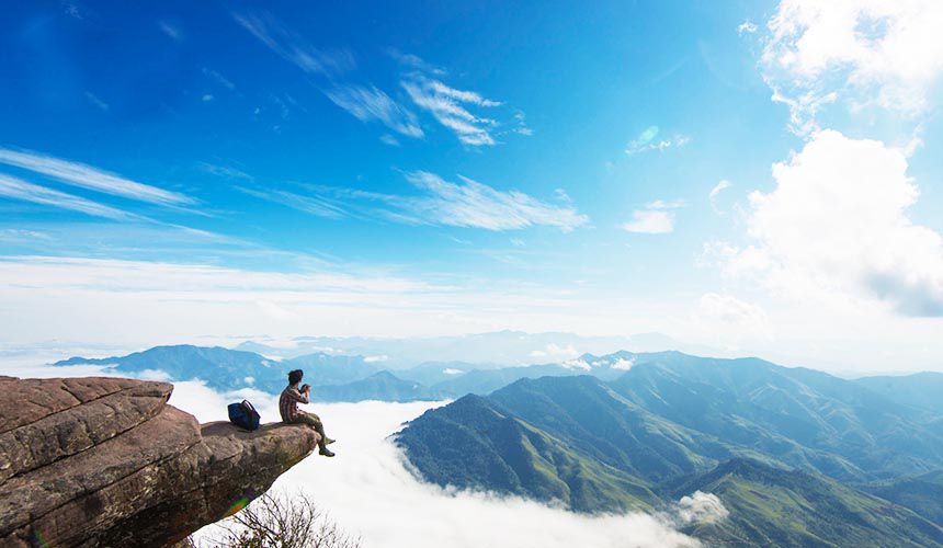 Gợi ý lịch trình trekking Mộc Châu – Trạm săn mây đẹp mê ly 3