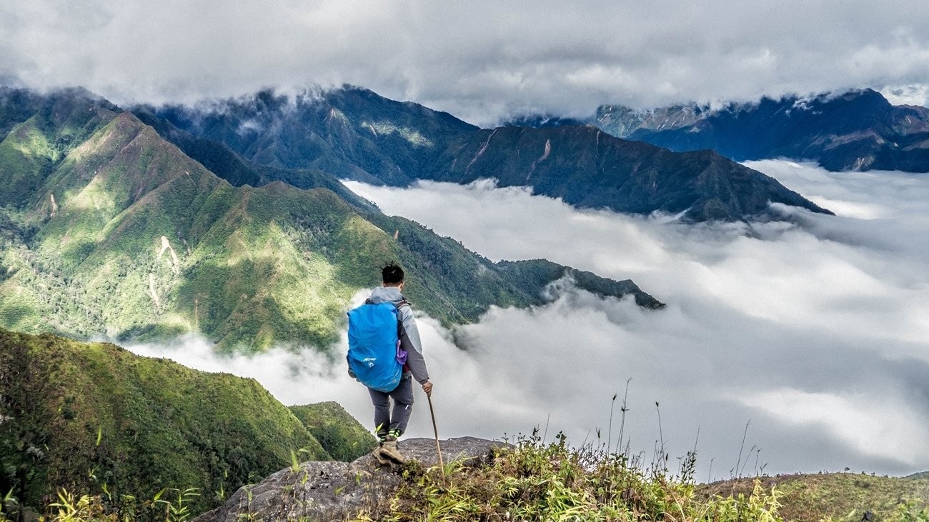Gợi ý lịch trình trekking Mộc Châu – Trạm săn mây đẹp mê ly 4