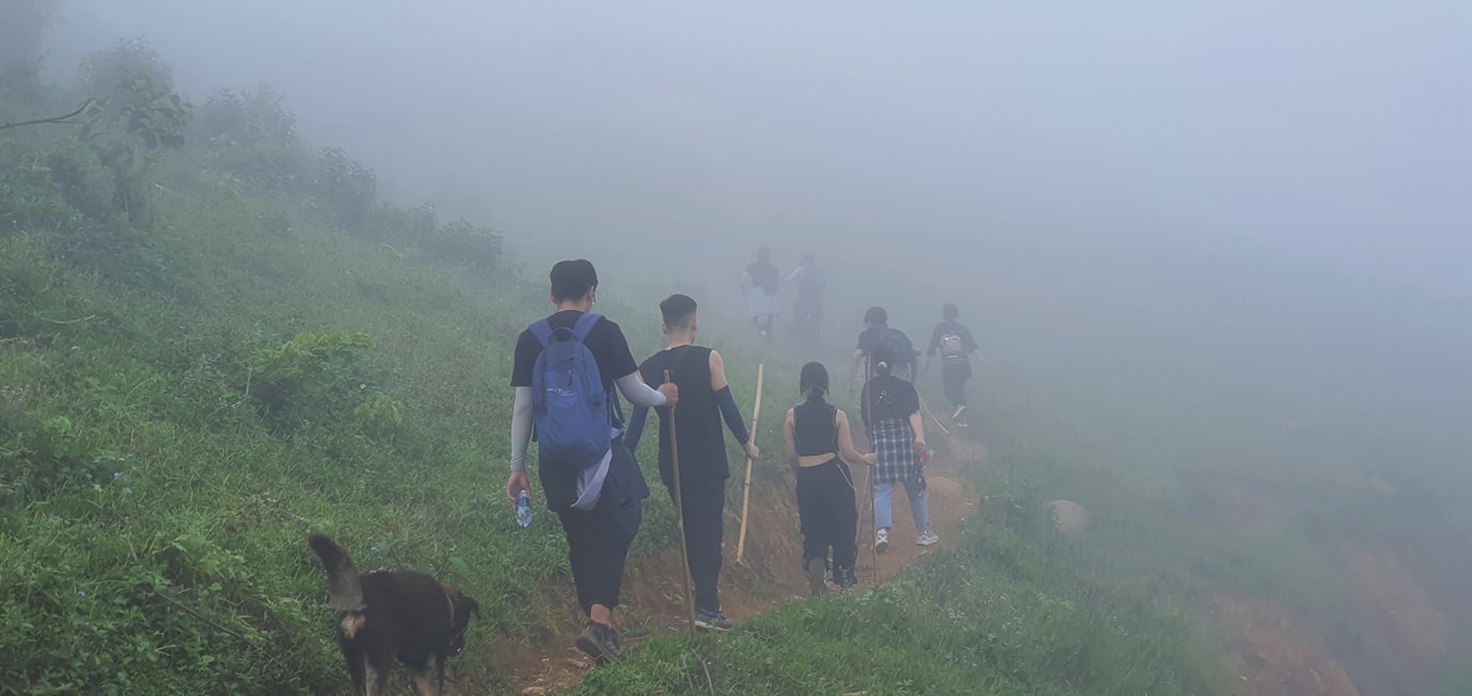 Gợi ý lịch trình trekking Pha Luông tự túc 2N1Đ – Chinh phục “nóc nhà” Mộc Châu 9