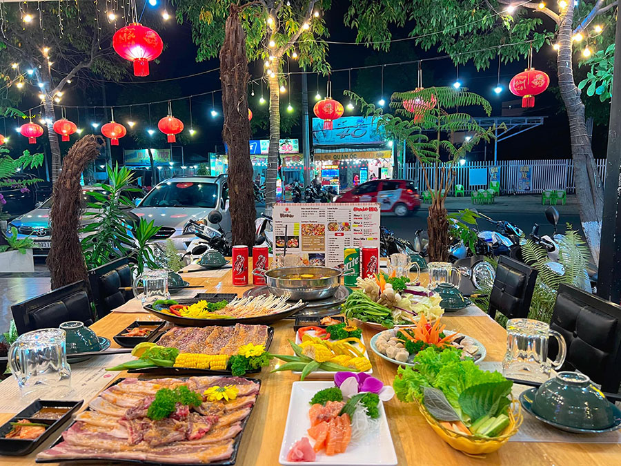 Gợi ý top quán buffet ở Tây Ninh cho hội mê ẩm thực 2
