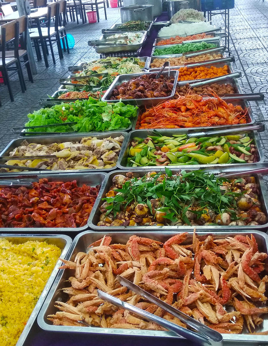 Gợi ý top quán buffet ở Tây Ninh cho hội mê ẩm thực 5