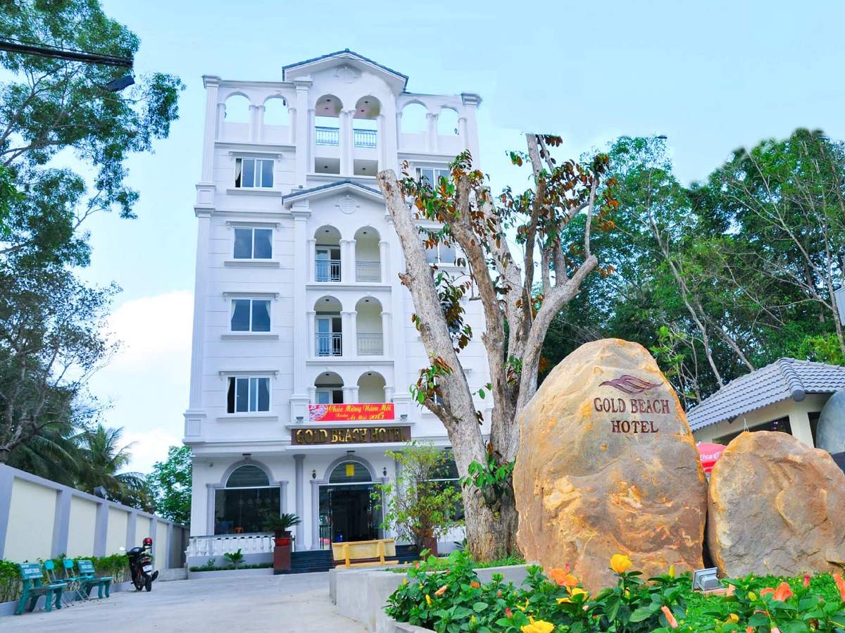 Gold Beach Hotel – Khách sạn Phú Quốc 3 sao gần chợ đêm 2