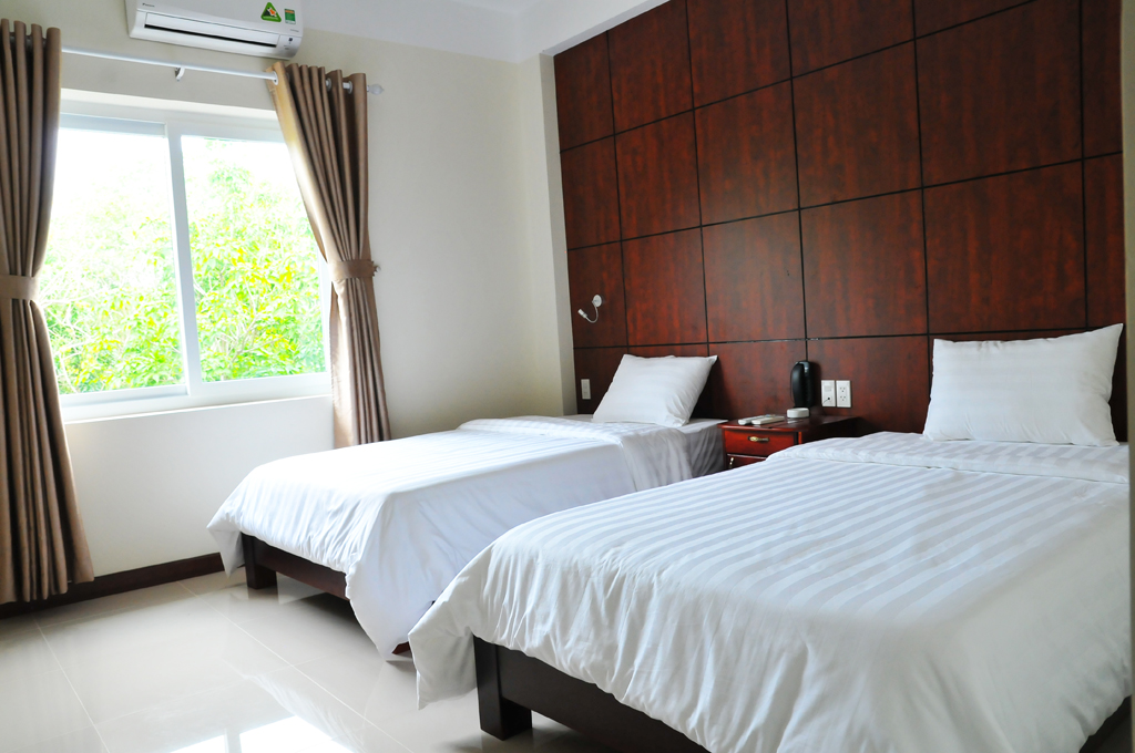 Gold Beach Hotel – Khách sạn Phú Quốc 3 sao gần chợ đêm 8