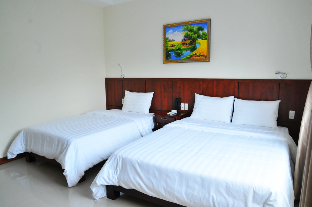 Gold Beach Hotel – Khách sạn Phú Quốc 3 sao gần chợ đêm 10