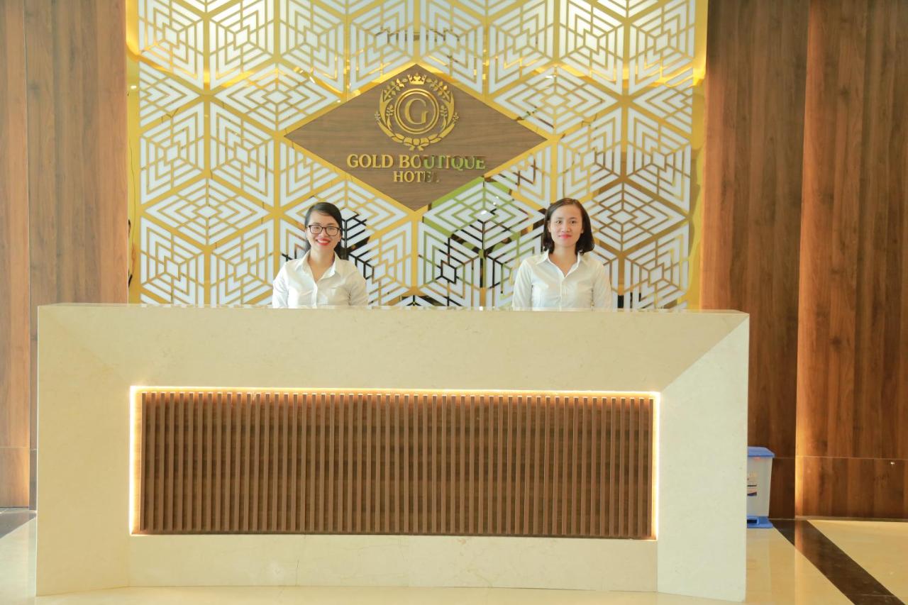 Gold Boutique Hotel, tìm lại cảm giác bình yên bên bờ đại dương xanh tuyệt đẹp 3