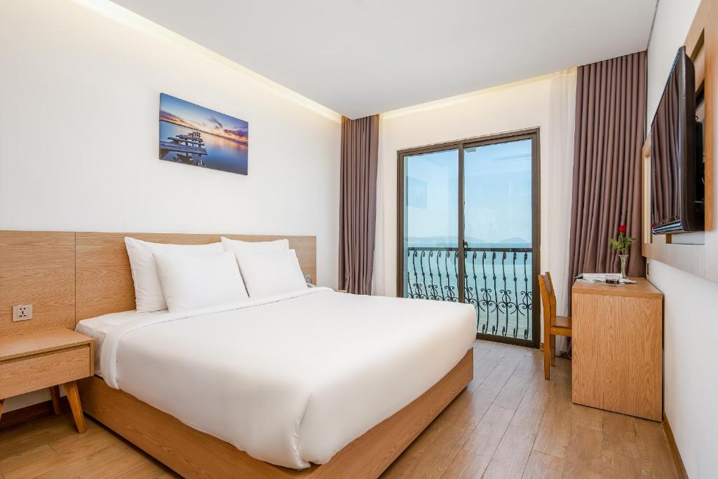 Gold Boutique Hotel, tìm lại cảm giác bình yên bên bờ đại dương xanh tuyệt đẹp 5