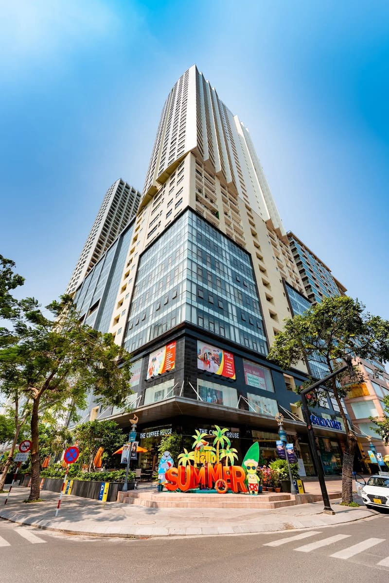Gold Coast Mall Nha Trang: Thiên đường mua sắm, ẩm thực và giải trí giữa phố biển 2