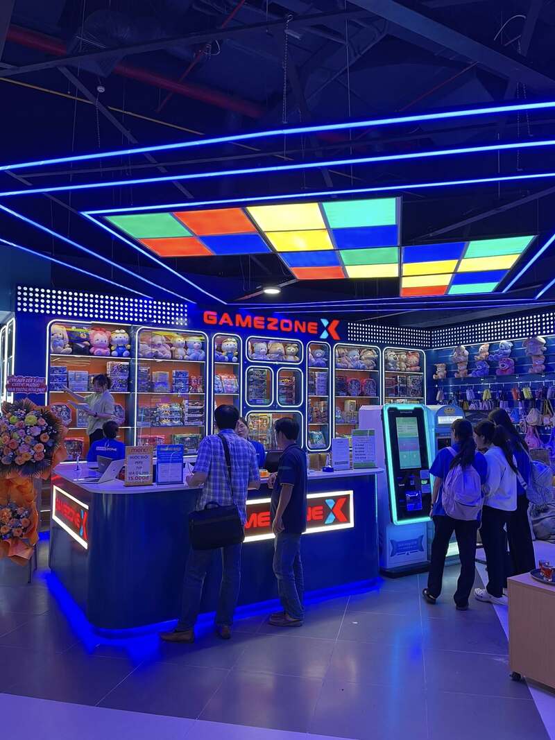 Gold Coast Mall Nha Trang: Thiên đường mua sắm, ẩm thực và giải trí giữa phố biển 11
