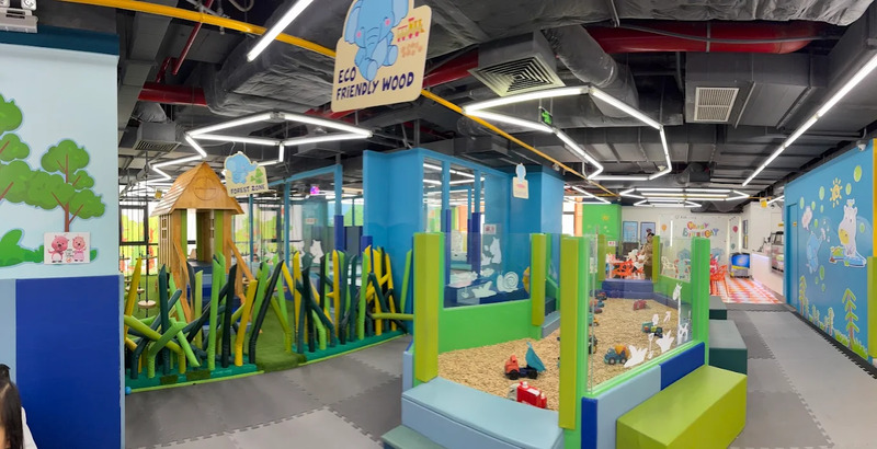 Gold Coast Mall Nha Trang: Thiên đường mua sắm, ẩm thực và giải trí giữa phố biển 12