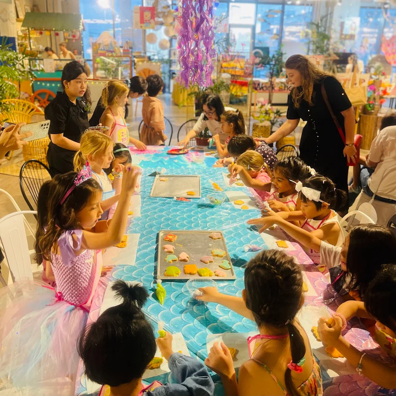 Gold Coast Mall Nha Trang: Thiên đường mua sắm, ẩm thực và giải trí giữa phố biển 14