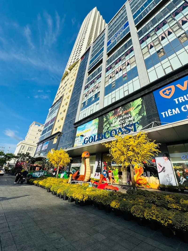 Gold Coast Mall Nha Trang: Thiên đường mua sắm, ẩm thực và giải trí giữa phố biển 15