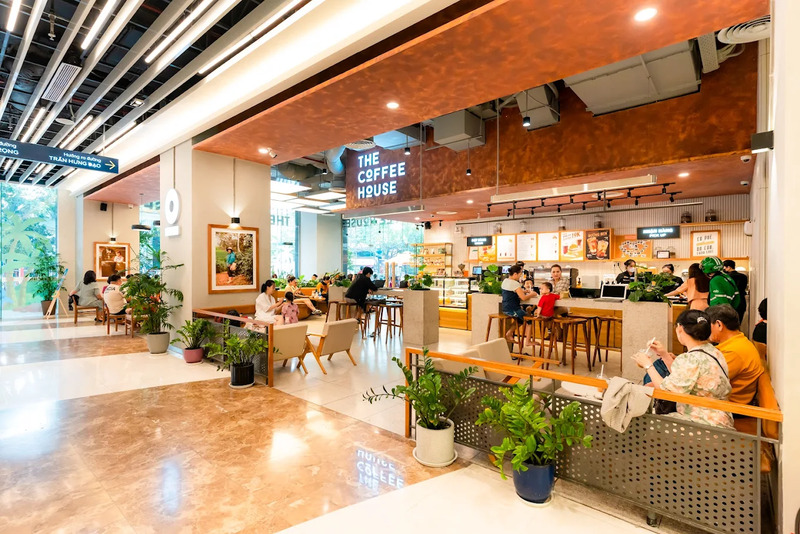Gold Coast Mall Nha Trang: Thiên đường mua sắm, ẩm thực và giải trí giữa phố biển 7