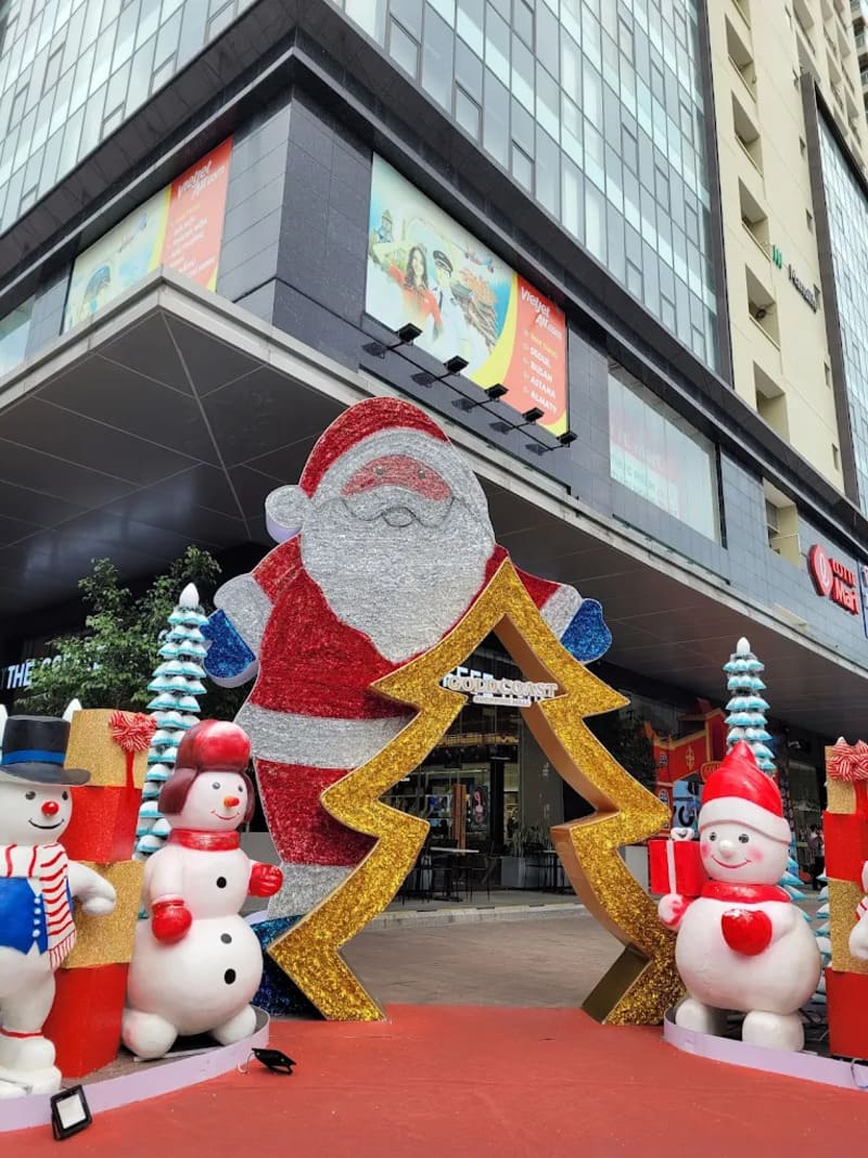 Gold Coast Mall Nha Trang: Thiên đường mua sắm, ẩm thực và giải trí giữa phố biển 17