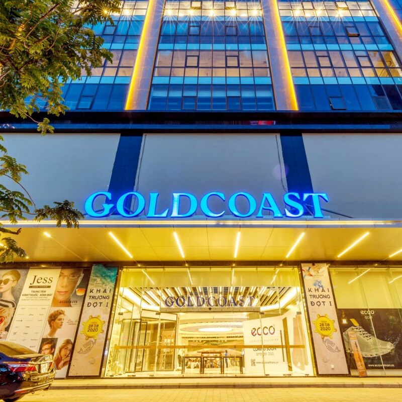 Gold Coast Mall Nha Trang: Thiên đường mua sắm, ẩm thực và giải trí giữa phố biển 3