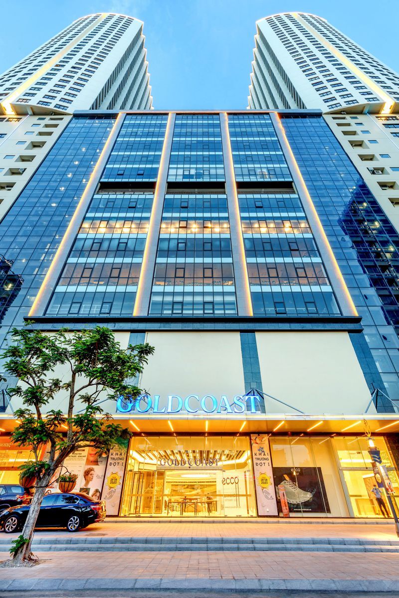 Gold Coast Mall Nha Trang: Thiên đường mua sắm, ẩm thực và giải trí giữa phố biển 4