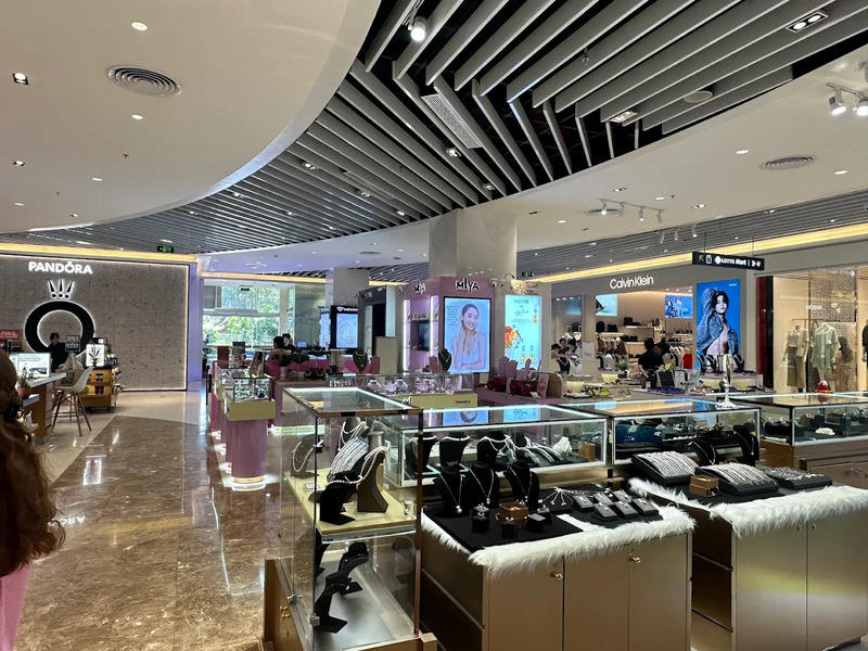 Gold Coast Mall Nha Trang: Thiên đường mua sắm, ẩm thực và giải trí giữa phố biển 5