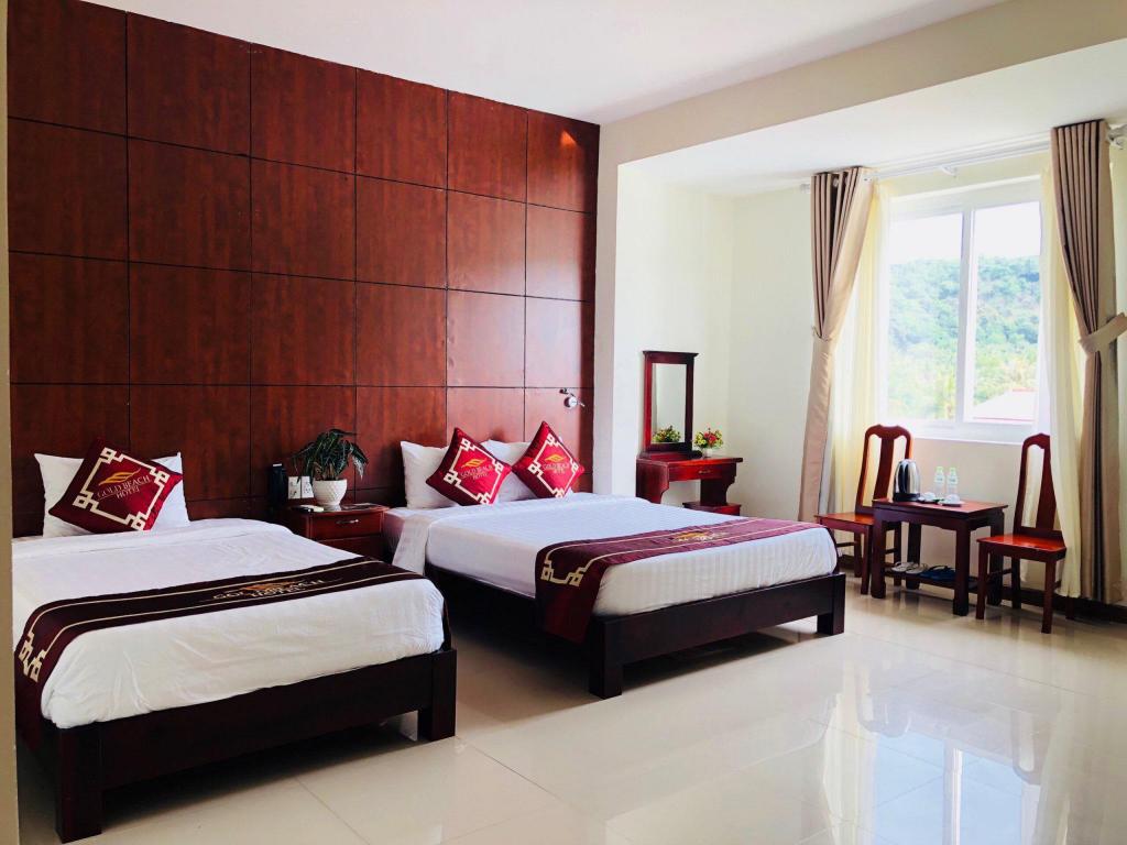 Gold Phu Quoc Hotel - Khách sạn 2 sao giá bình dân 5