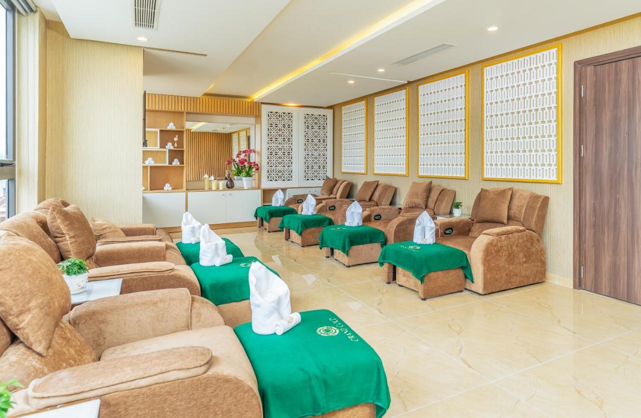 Gold Plaza Hotel Da Nang, tòa địa ốc đặc biệt trong lòng phố biển 25