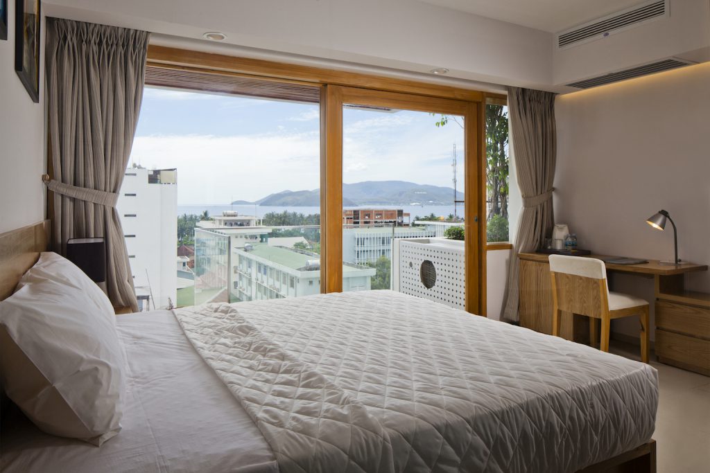 Golden Holiday Hotel Nha Trang, lối kiến trúc 'xanh' nổi bật 14