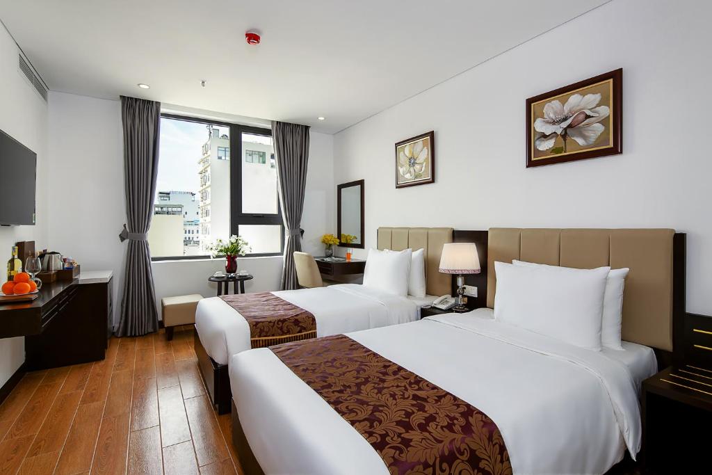 Golden Line Hotel Danang, điểm lưu trú ấn tượng cho bạn khi ghé Đà Nẵng 13