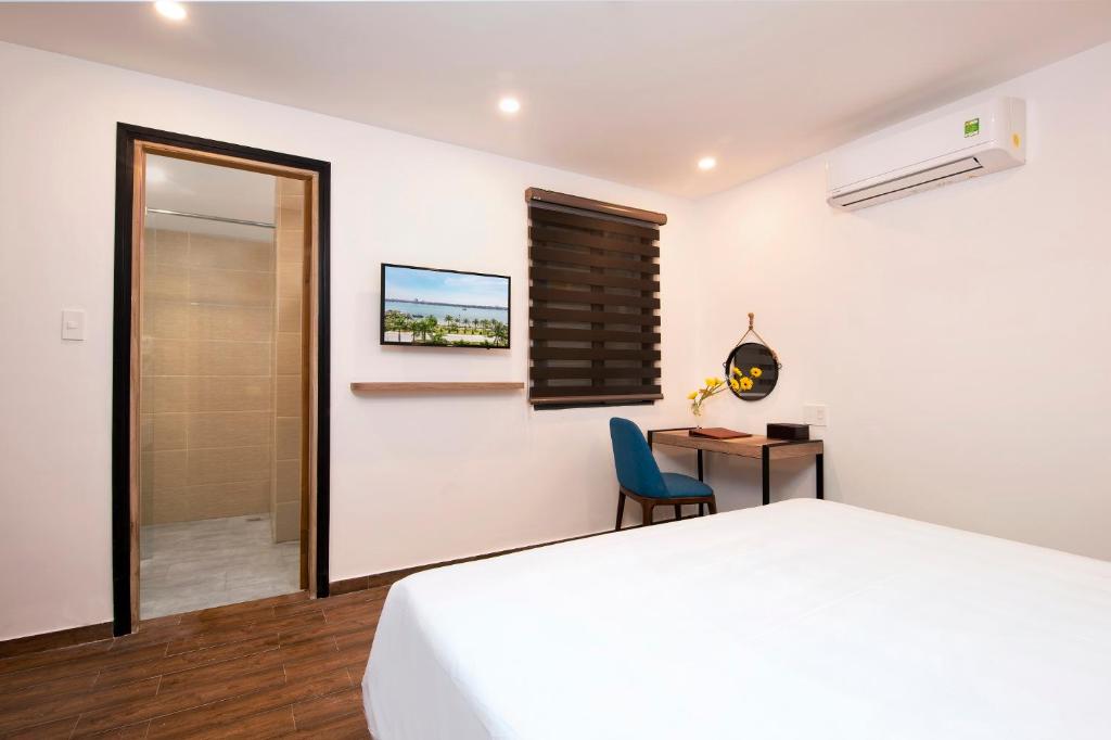 Golden Lotus Central Hotel – Đóa sen nở rộ trong thành phố biển Nha Trang 3