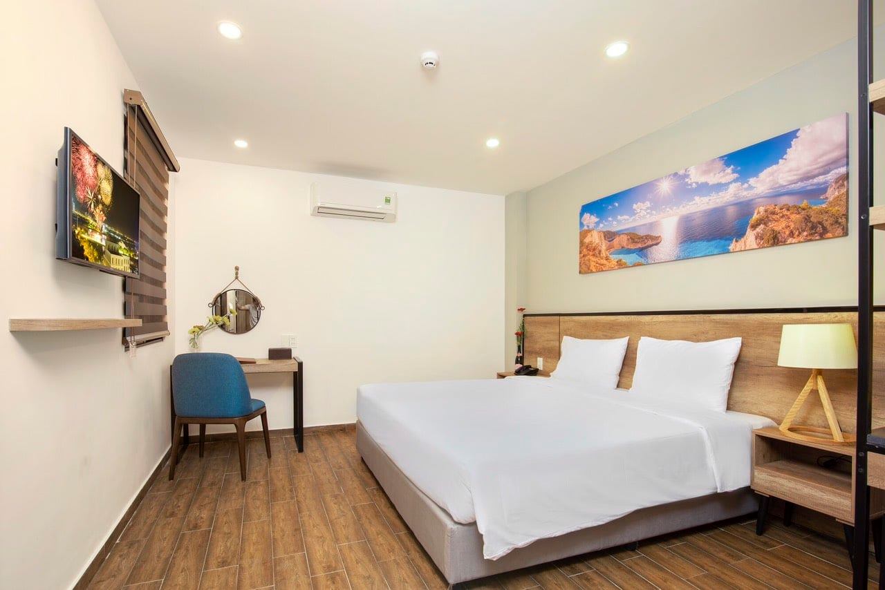 Golden Lotus Central Hotel – Đóa sen nở rộ trong thành phố biển Nha Trang 4